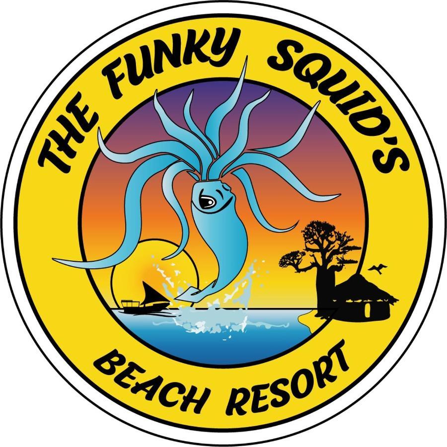 בגמויו Funky Squids Beach Resort מראה חיצוני תמונה